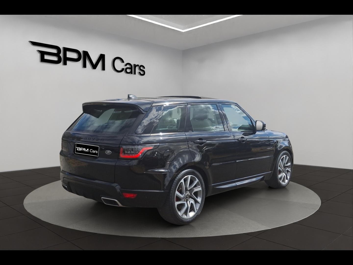 Image LAND-ROVER Range Rover Sport 2.0 P400e 404ch Autobiography Dynamic Mark VIII