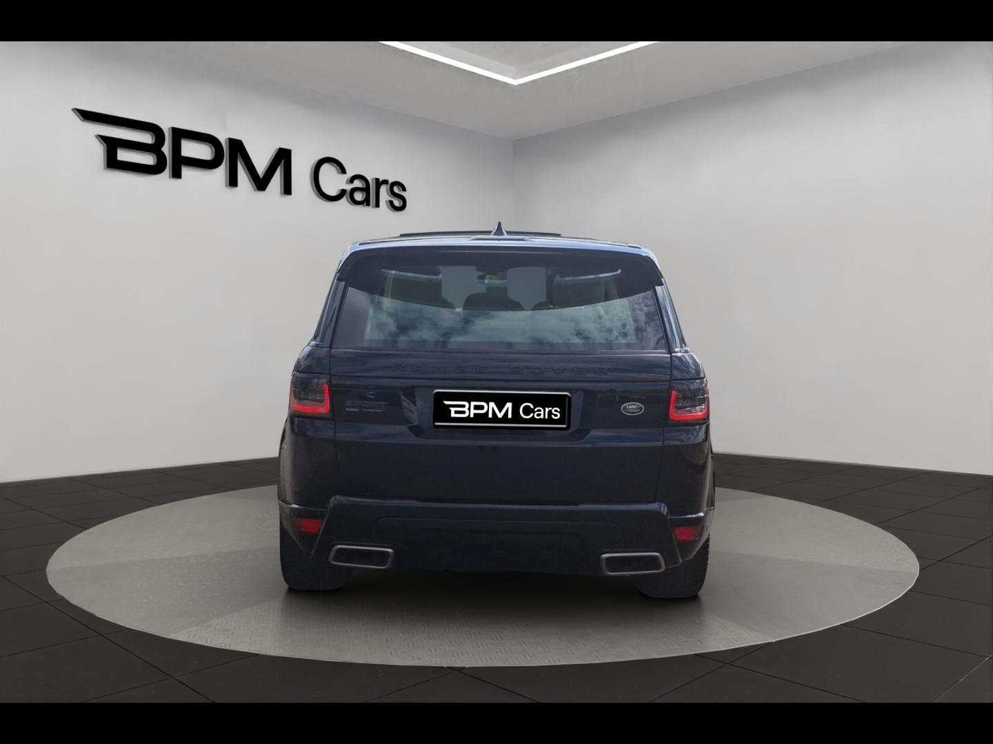 Image LAND-ROVER Range Rover Sport 2.0 P400e 404ch Autobiography Dynamic Mark VIII