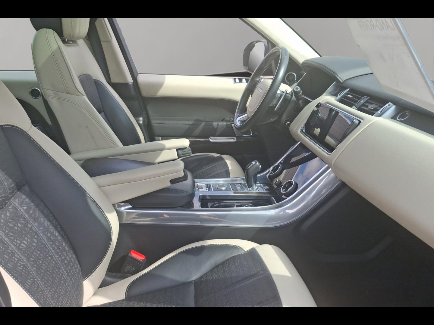 Image LAND-ROVER Range Rover Sport 2.0 P400e 404ch Autobiography Dynamic Mark VIII