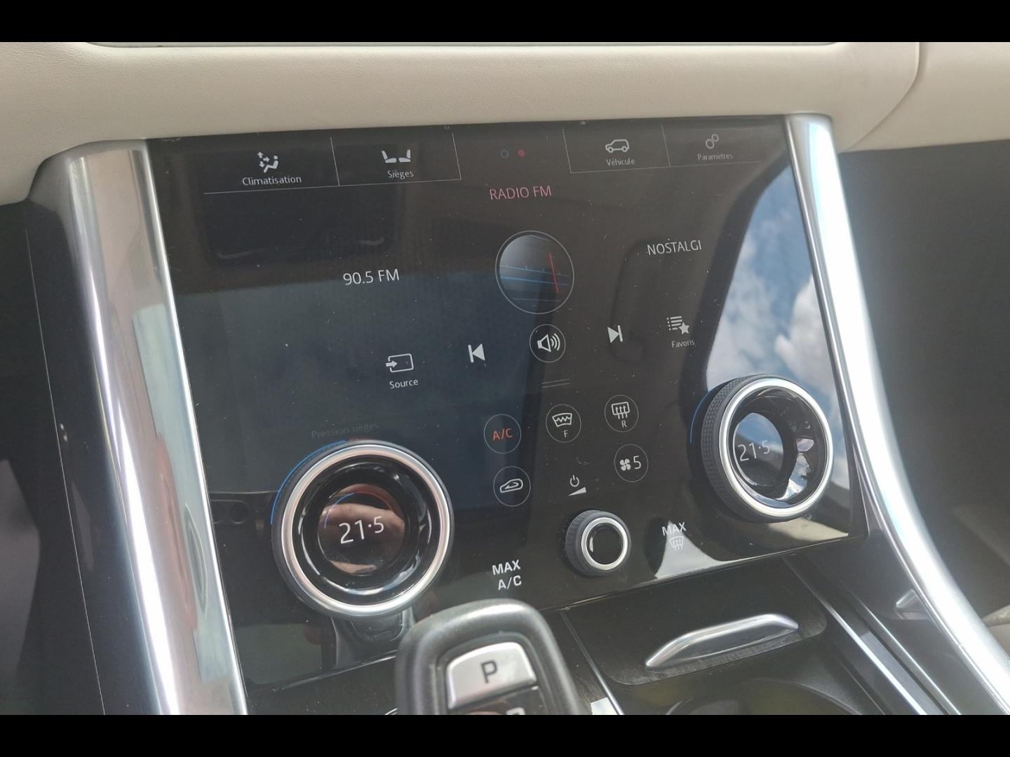 Image LAND-ROVER Range Rover Sport 2.0 P400e 404ch Autobiography Dynamic Mark VIII
