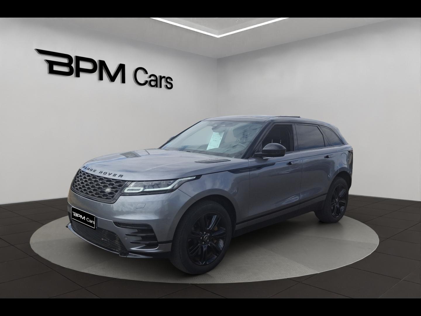 Photo LAND-ROVER Range Rover Velar 2.0 P400e 404ch PHEV R-Dynamic SE AWD BVA