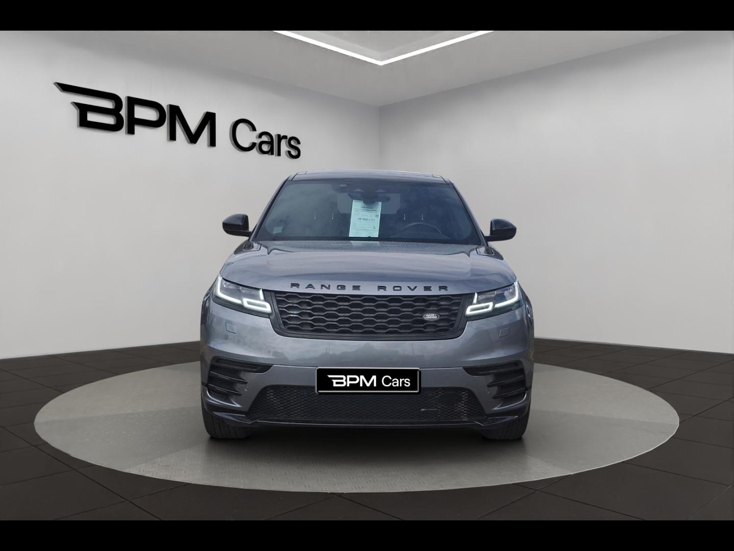 Image LAND-ROVER Range Rover Velar 2.0 P400e 404ch PHEV R-Dynamic SE AWD BVA