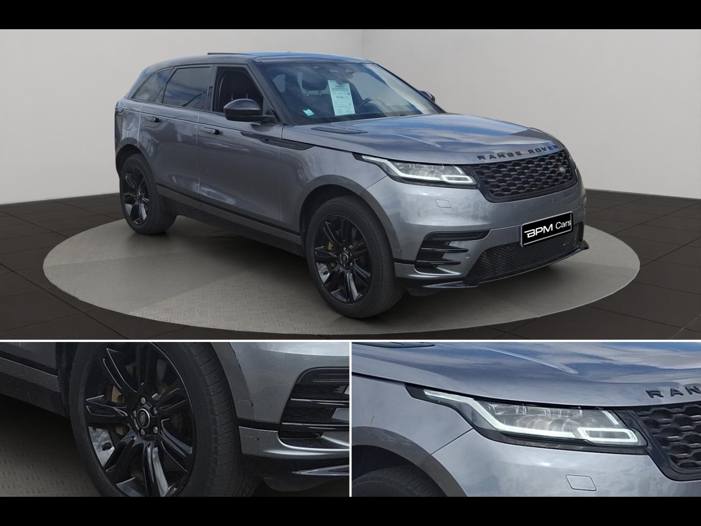 Image LAND-ROVER Range Rover Velar 2.0 P400e 404ch PHEV R-Dynamic SE AWD BVA