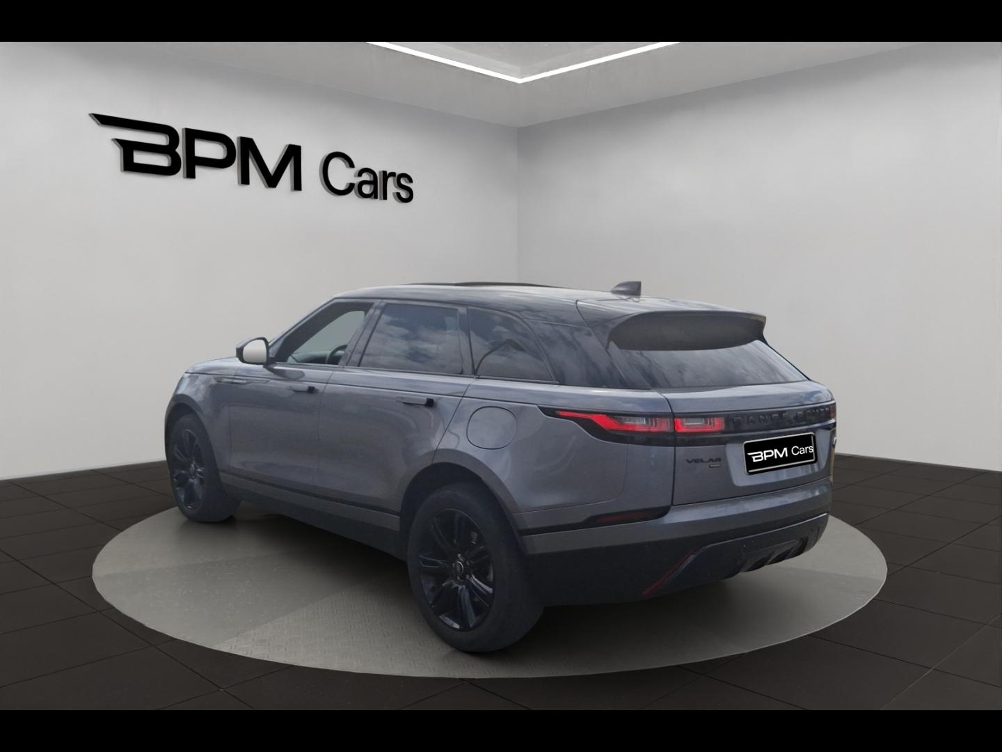Image LAND-ROVER Range Rover Velar 2.0 P400e 404ch PHEV R-Dynamic SE AWD BVA