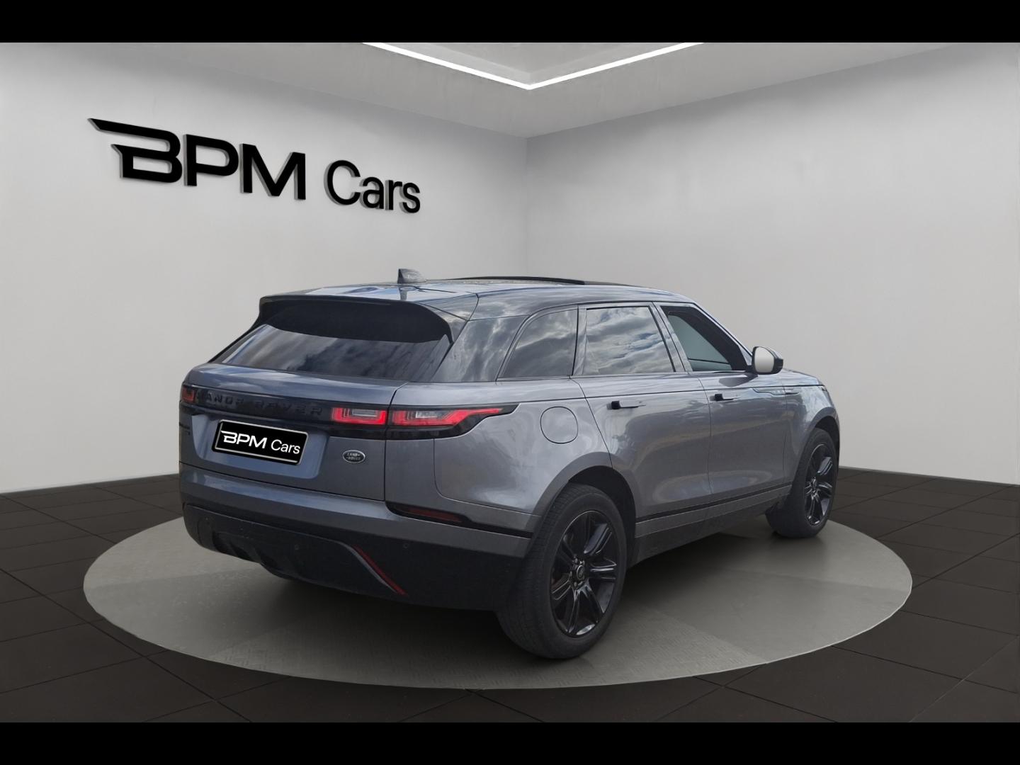 Image LAND-ROVER Range Rover Velar 2.0 P400e 404ch PHEV R-Dynamic SE AWD BVA