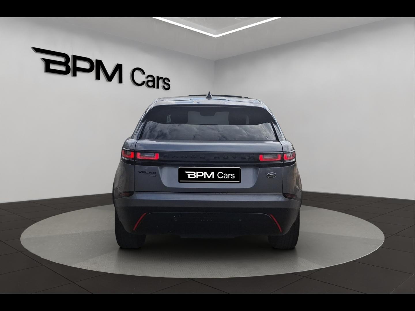 Image LAND-ROVER Range Rover Velar 2.0 P400e 404ch PHEV R-Dynamic SE AWD BVA