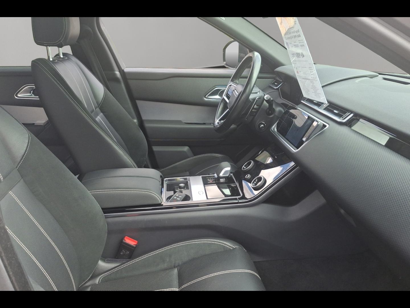 Image LAND-ROVER Range Rover Velar 2.0 P400e 404ch PHEV R-Dynamic SE AWD BVA