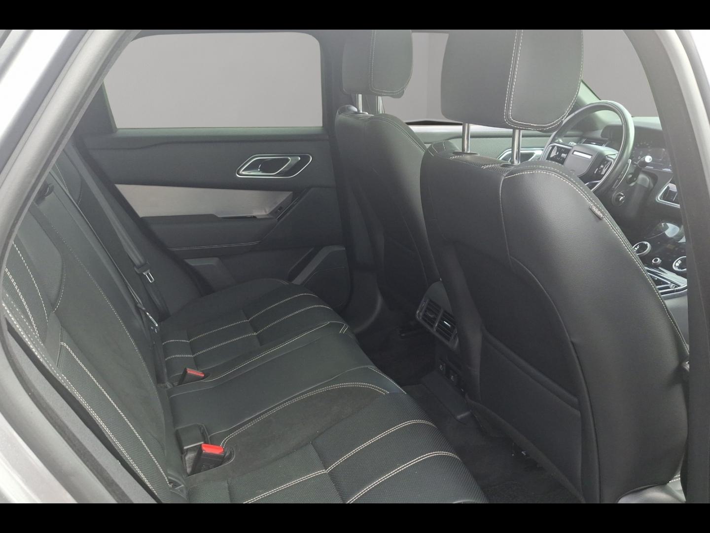 Image LAND-ROVER Range Rover Velar 2.0 P400e 404ch PHEV R-Dynamic SE AWD BVA