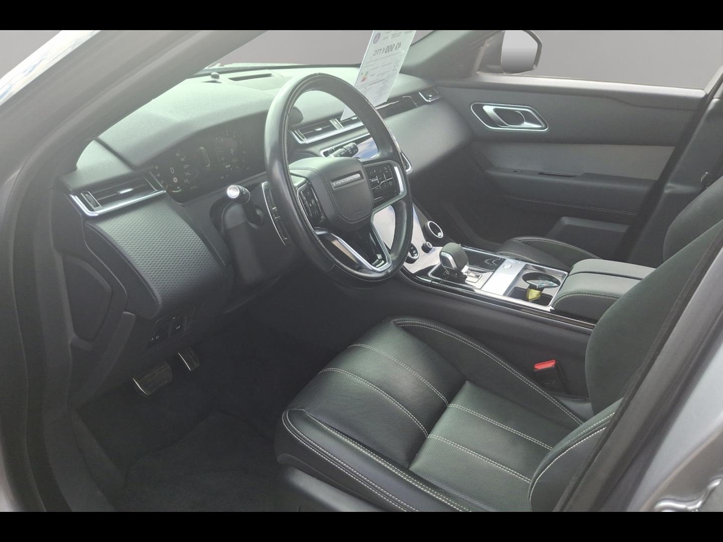 Image LAND-ROVER Range Rover Velar 2.0 P400e 404ch PHEV R-Dynamic SE AWD BVA