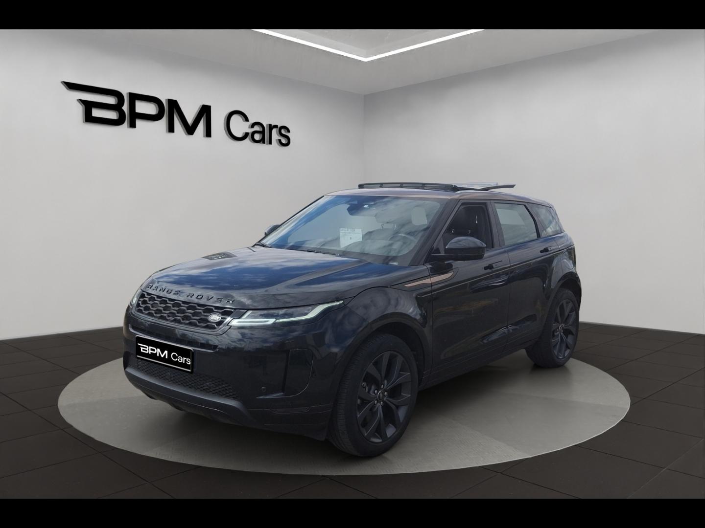 Photo LAND-ROVER Range Rover Evoque 1.5 P300e 309ch Bronze collection AWD BVA Mark III