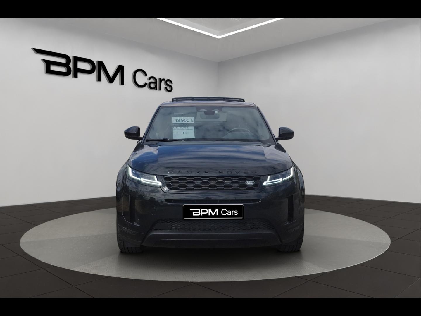 Image LAND-ROVER Range Rover Evoque 1.5 P300e 309ch Bronze collection AWD BVA Mark III