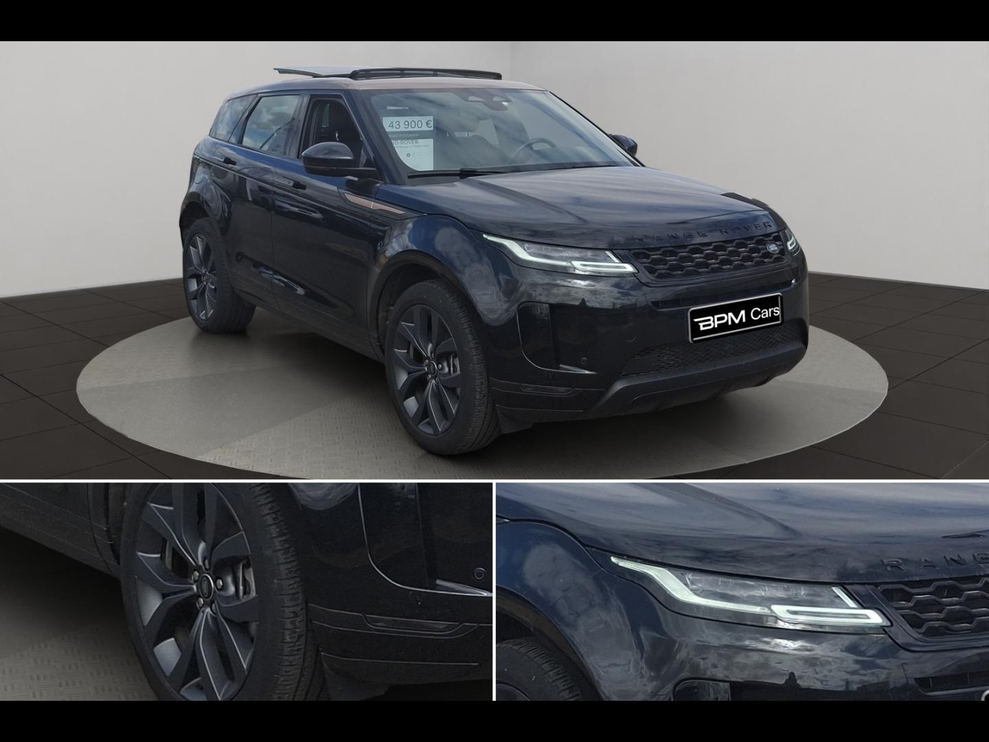 Image LAND-ROVER Range Rover Evoque 1.5 P300e 309ch Bronze collection AWD BVA Mark III
