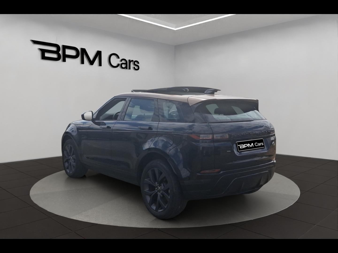 Image LAND-ROVER Range Rover Evoque 1.5 P300e 309ch Bronze collection AWD BVA Mark III