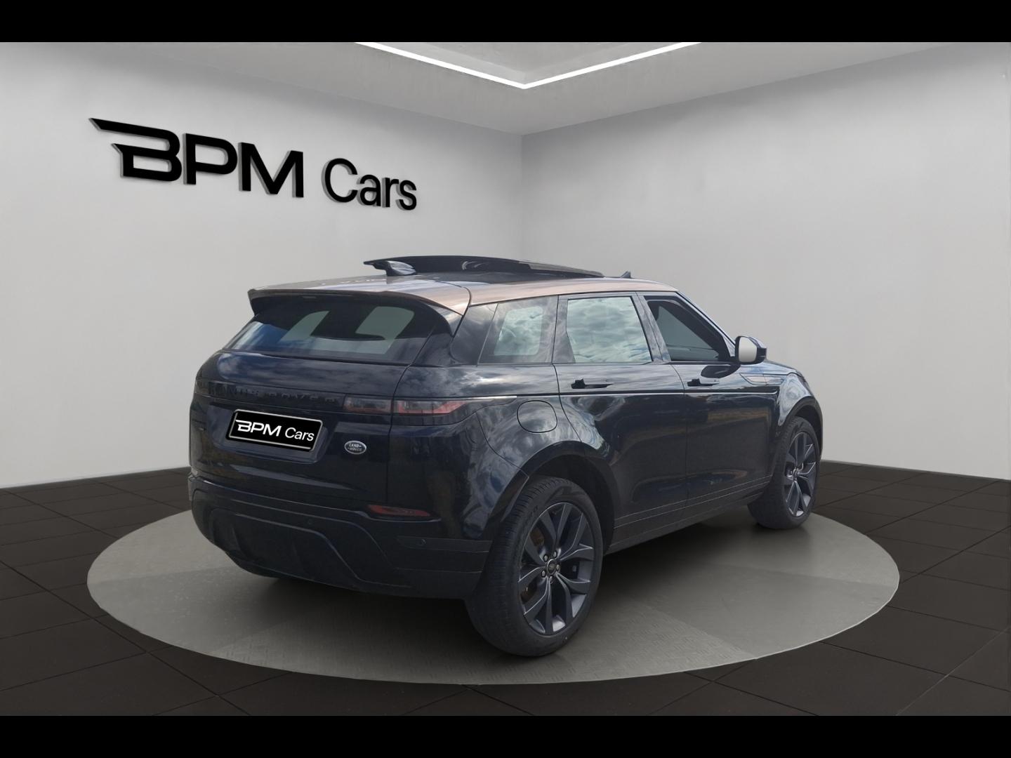 Image LAND-ROVER Range Rover Evoque 1.5 P300e 309ch Bronze collection AWD BVA Mark III