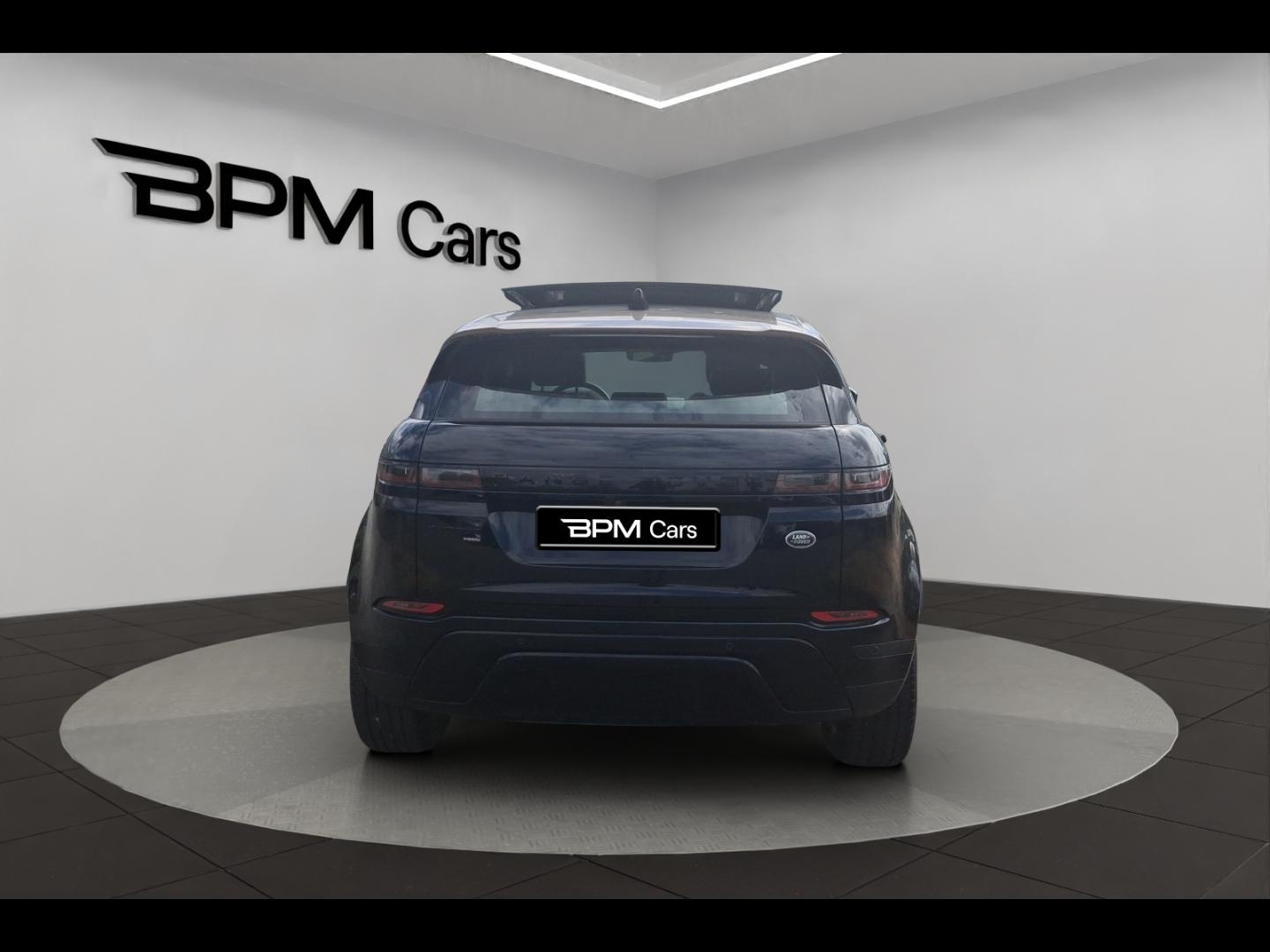 Image LAND-ROVER Range Rover Evoque 1.5 P300e 309ch Bronze collection AWD BVA Mark III