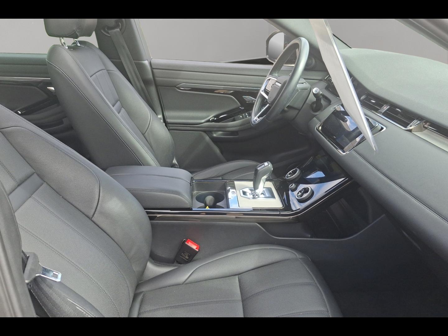 Image LAND-ROVER Range Rover Evoque 1.5 P300e 309ch Bronze collection AWD BVA Mark III