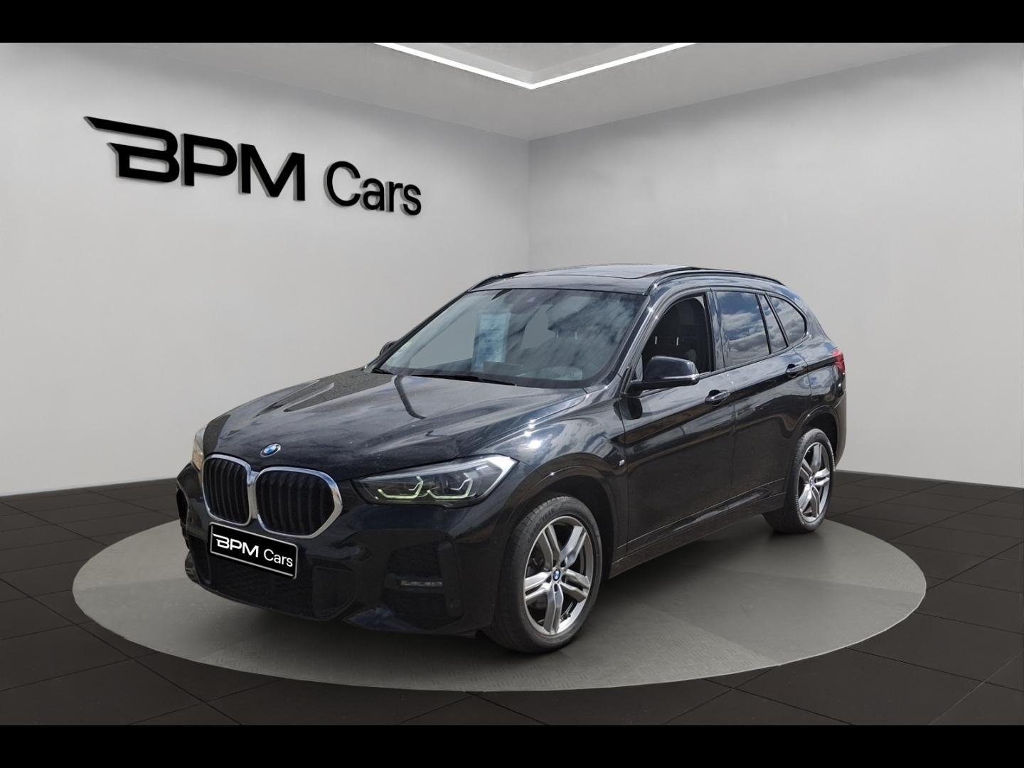 Photo BMW X1 sDrive18dA 150ch M Sport