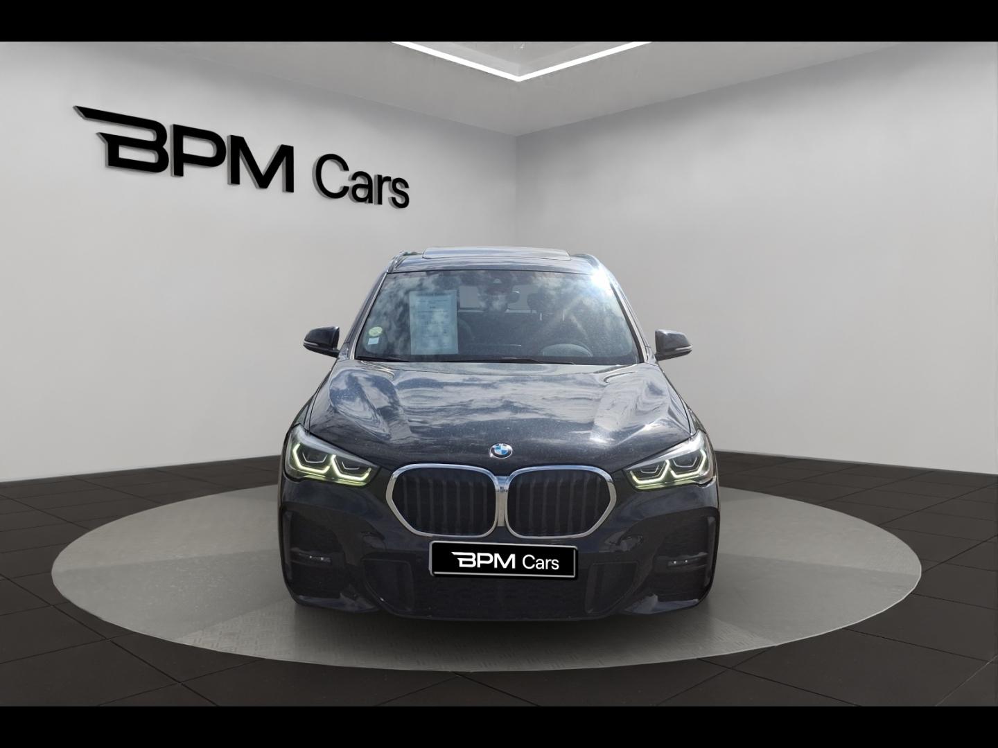 Image BMW X1 sDrive18dA 150ch M Sport