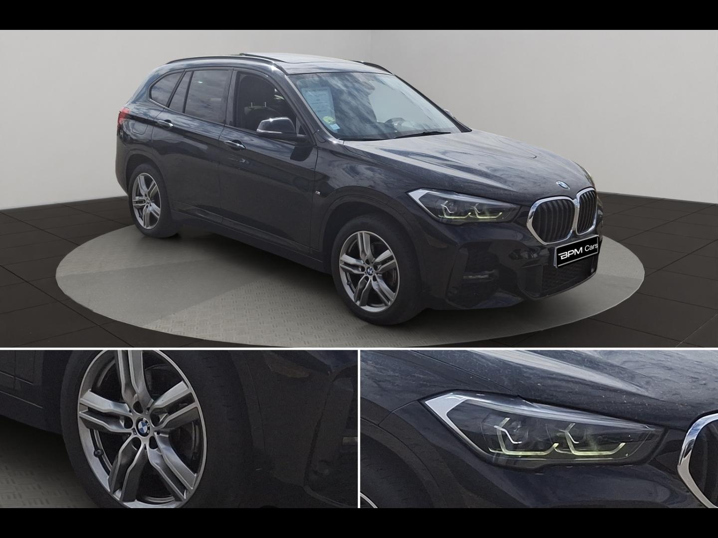 Image BMW X1 sDrive18dA 150ch M Sport