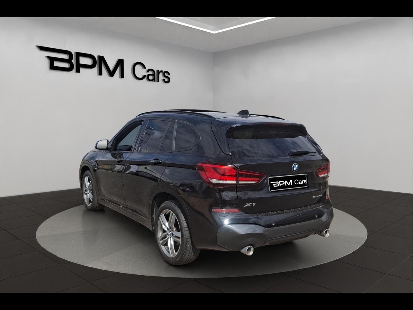 Image BMW X1 sDrive18dA 150ch M Sport