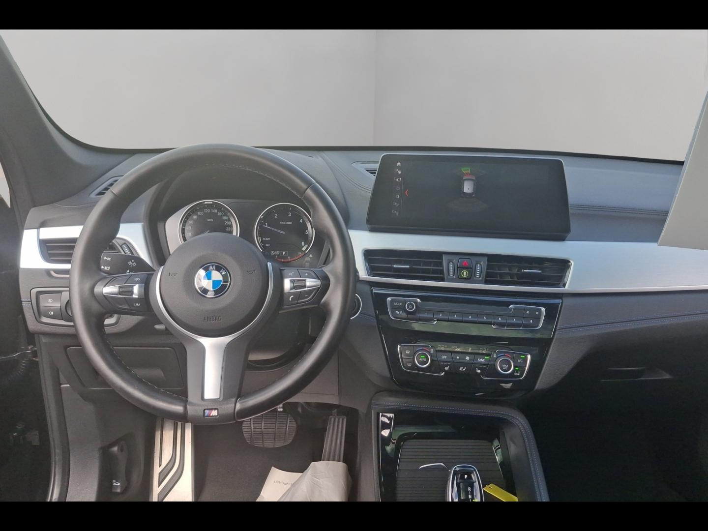 Image BMW X1 sDrive18dA 150ch M Sport