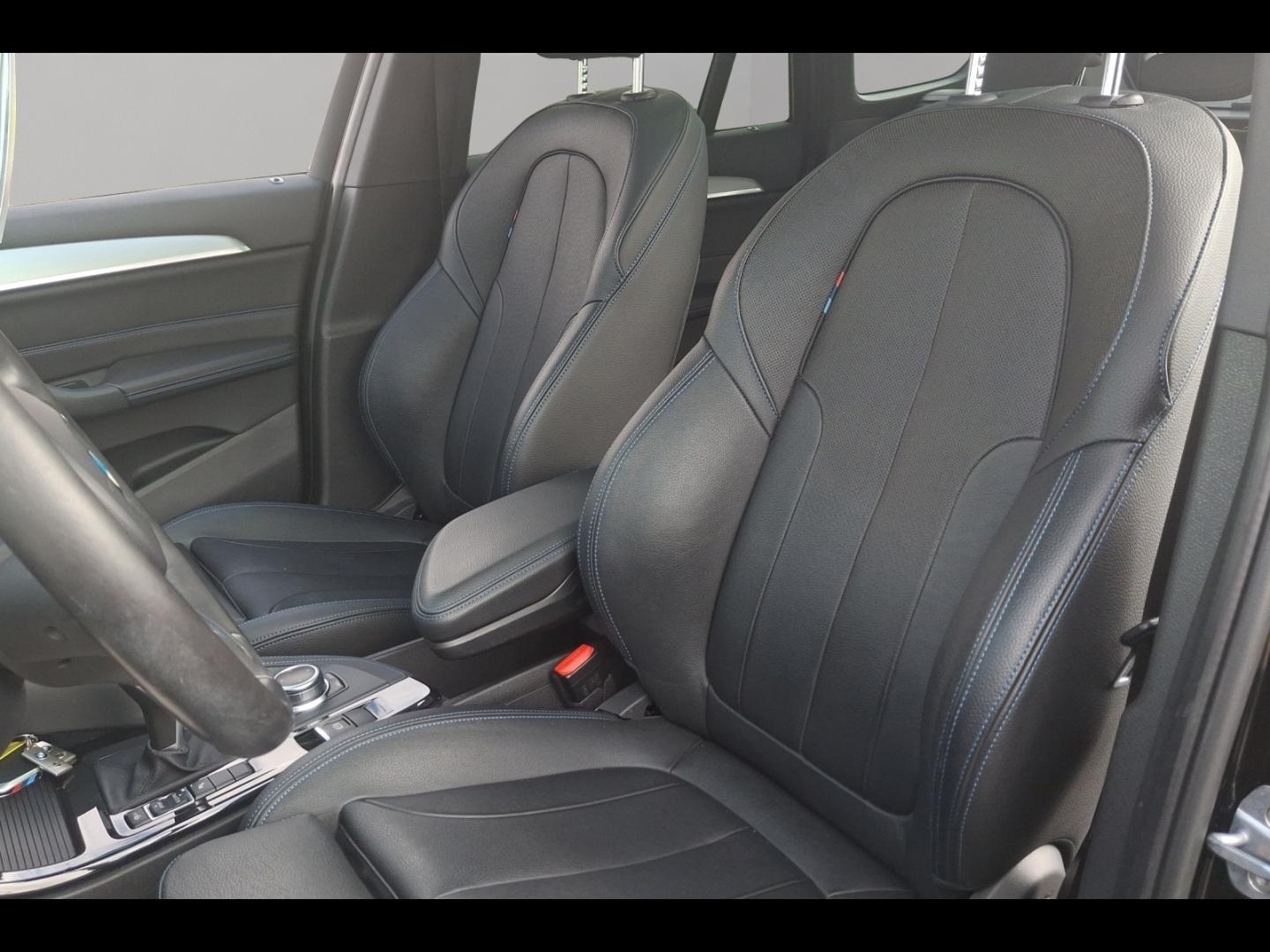 Image BMW X1 sDrive18dA 150ch M Sport
