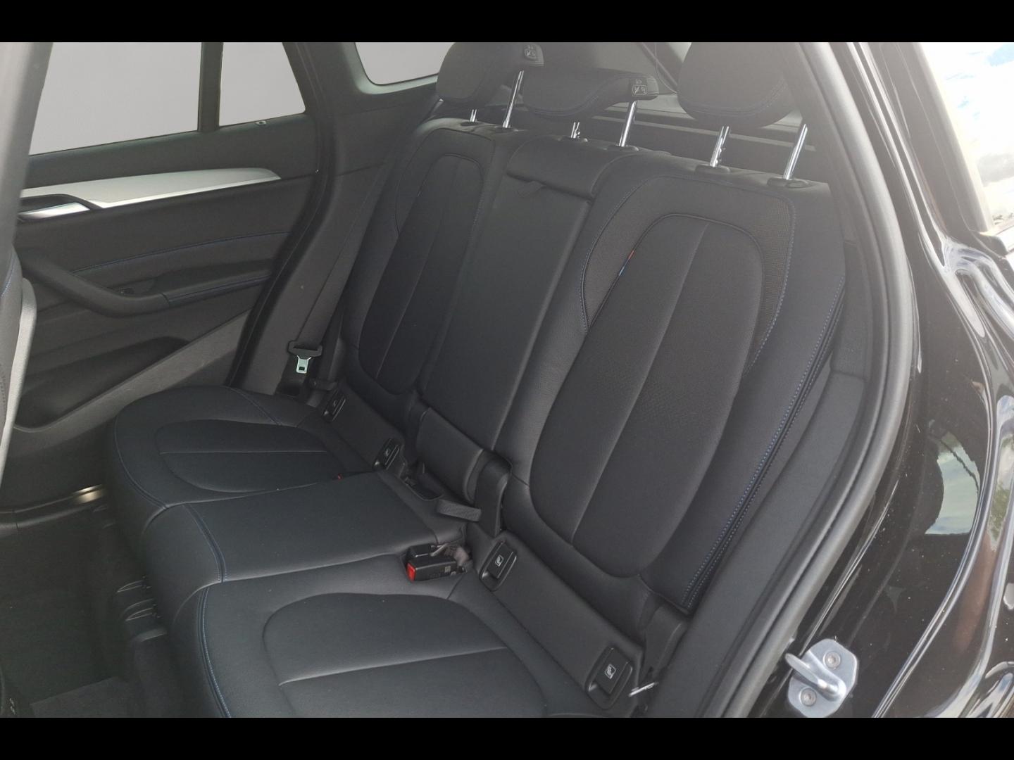 Image BMW X1 sDrive18dA 150ch M Sport