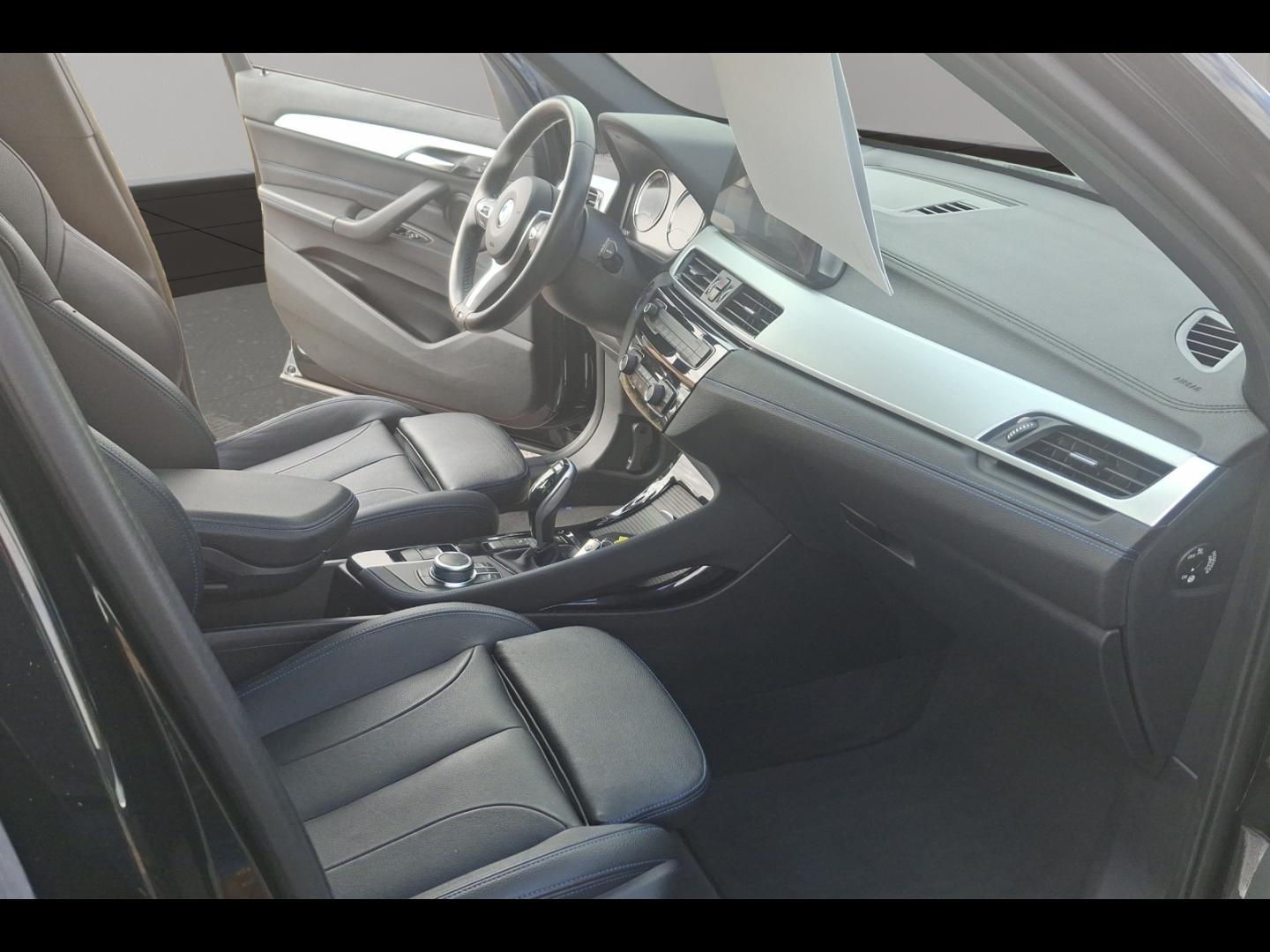 Image BMW X1 sDrive18dA 150ch M Sport
