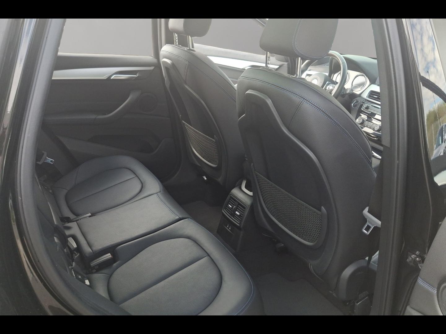 Image BMW X1 sDrive18dA 150ch M Sport