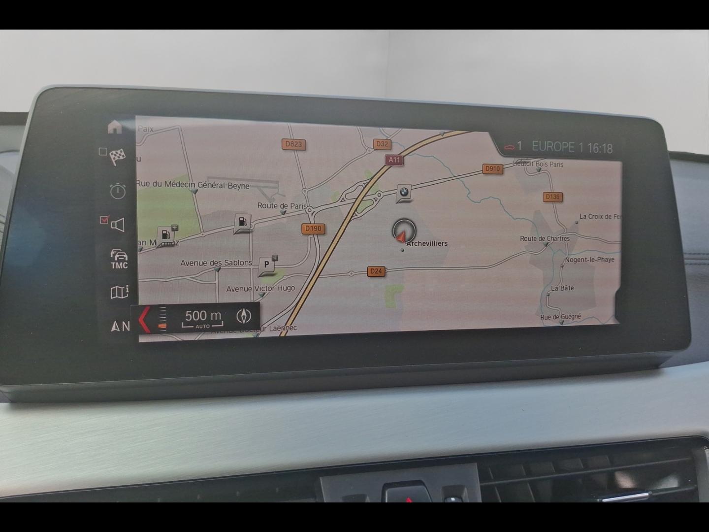 Image BMW X1 sDrive18dA 150ch M Sport