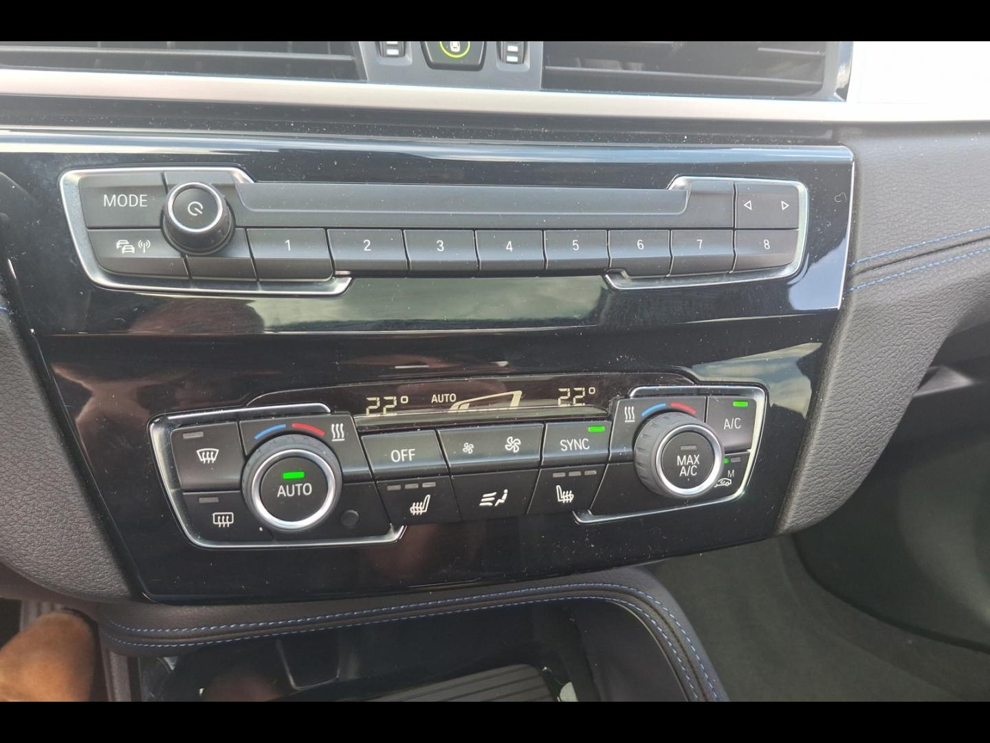 Image BMW X1 sDrive18dA 150ch M Sport