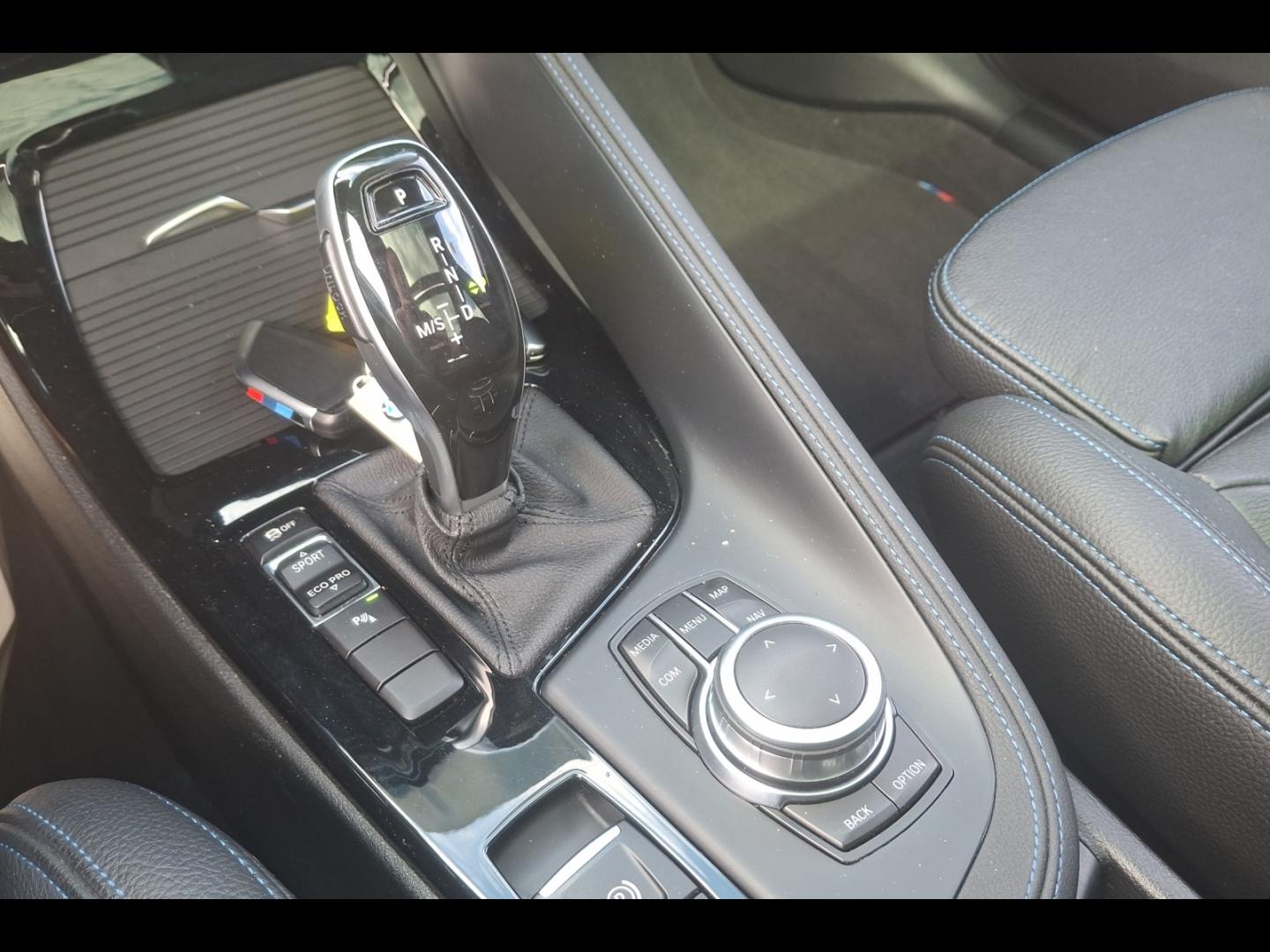 Image BMW X1 sDrive18dA 150ch M Sport