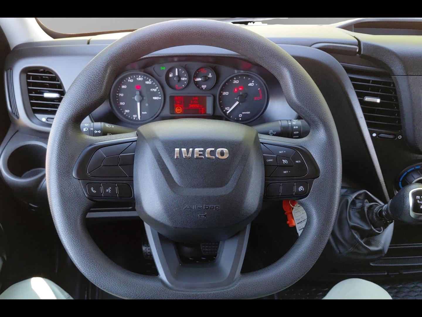 Image IVECO Daily CCb 35C16H empattement 4100 3.0