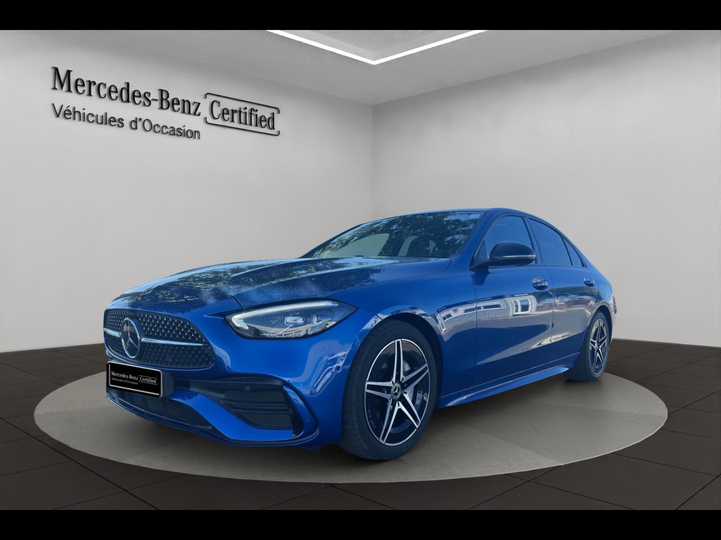 Photo MERCEDES-BENZ Classe C 200 d 163ch AMG Line