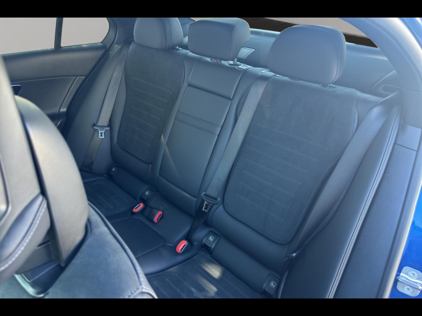 Image MERCEDES-BENZ Classe C 200 d 163ch AMG Line