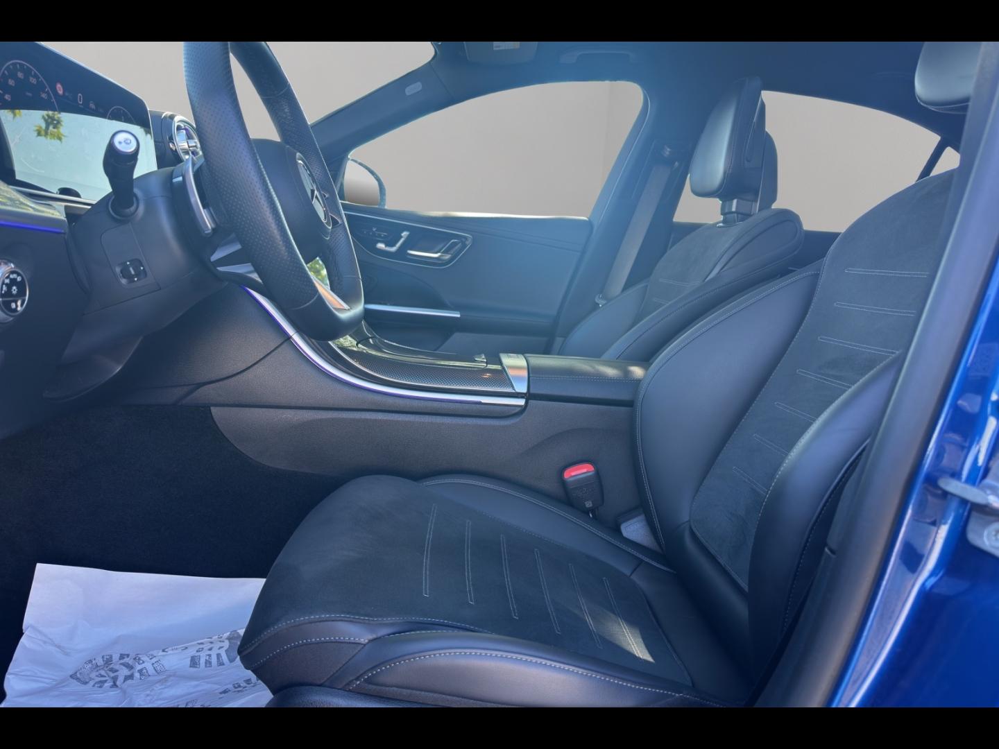 Image MERCEDES-BENZ Classe C 200 d 163ch AMG Line