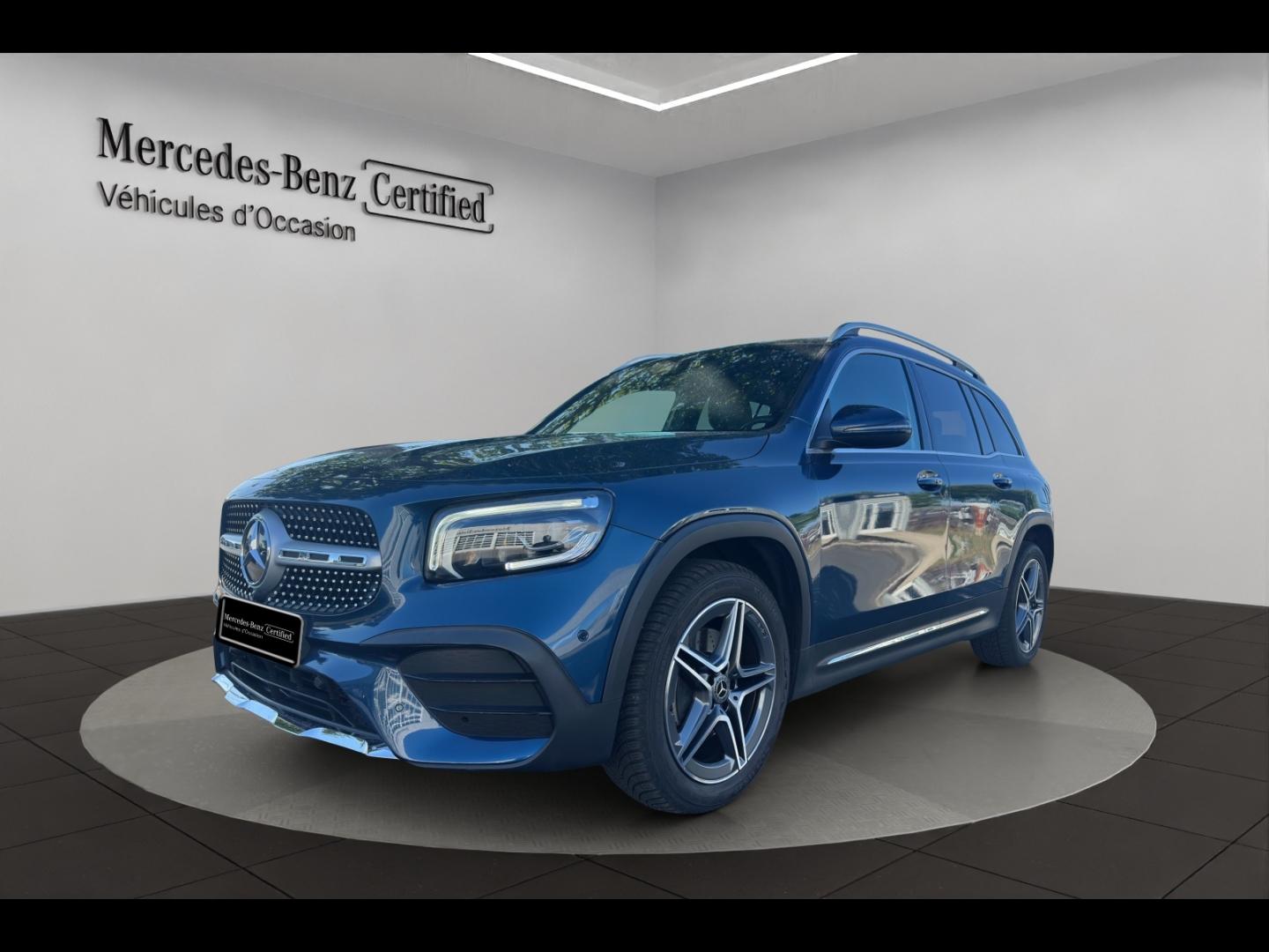 Photo MERCEDES-BENZ GLB 200d 150ch AMG Line 8G DCT
