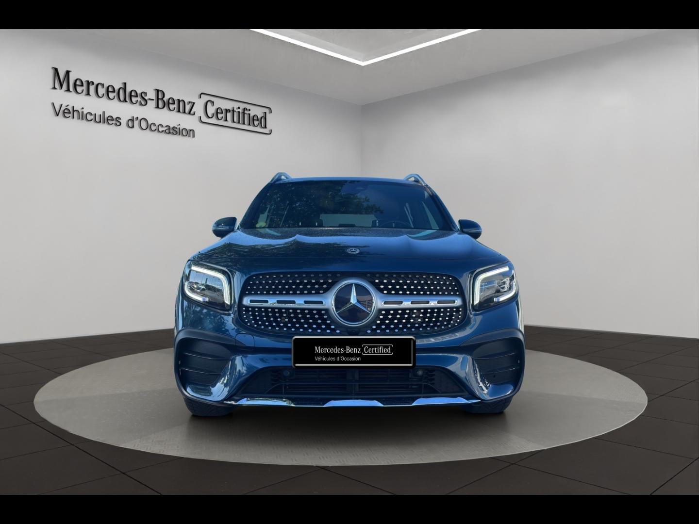 Image MERCEDES-BENZ GLB 200d 150ch AMG Line 8G DCT