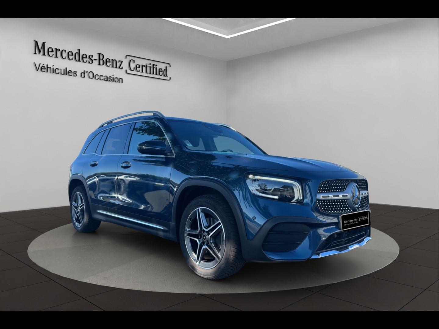 Image MERCEDES-BENZ GLB 200d 150ch AMG Line 8G DCT