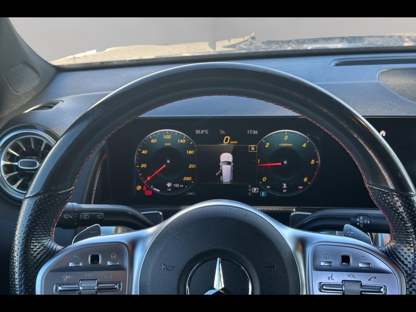 Image MERCEDES-BENZ GLB 200d 150ch AMG Line 8G DCT