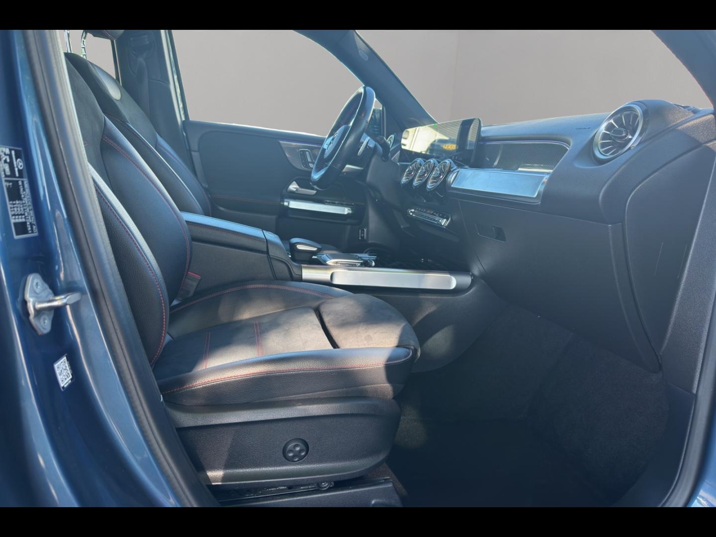 Image MERCEDES-BENZ GLB 200d 150ch AMG Line 8G DCT