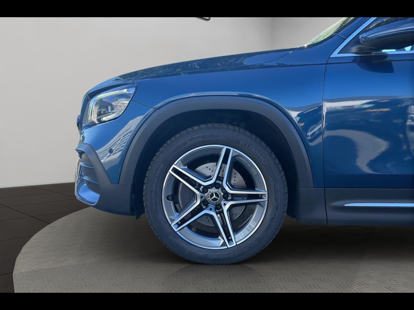 Image MERCEDES-BENZ GLB 200d 150ch AMG Line 8G DCT