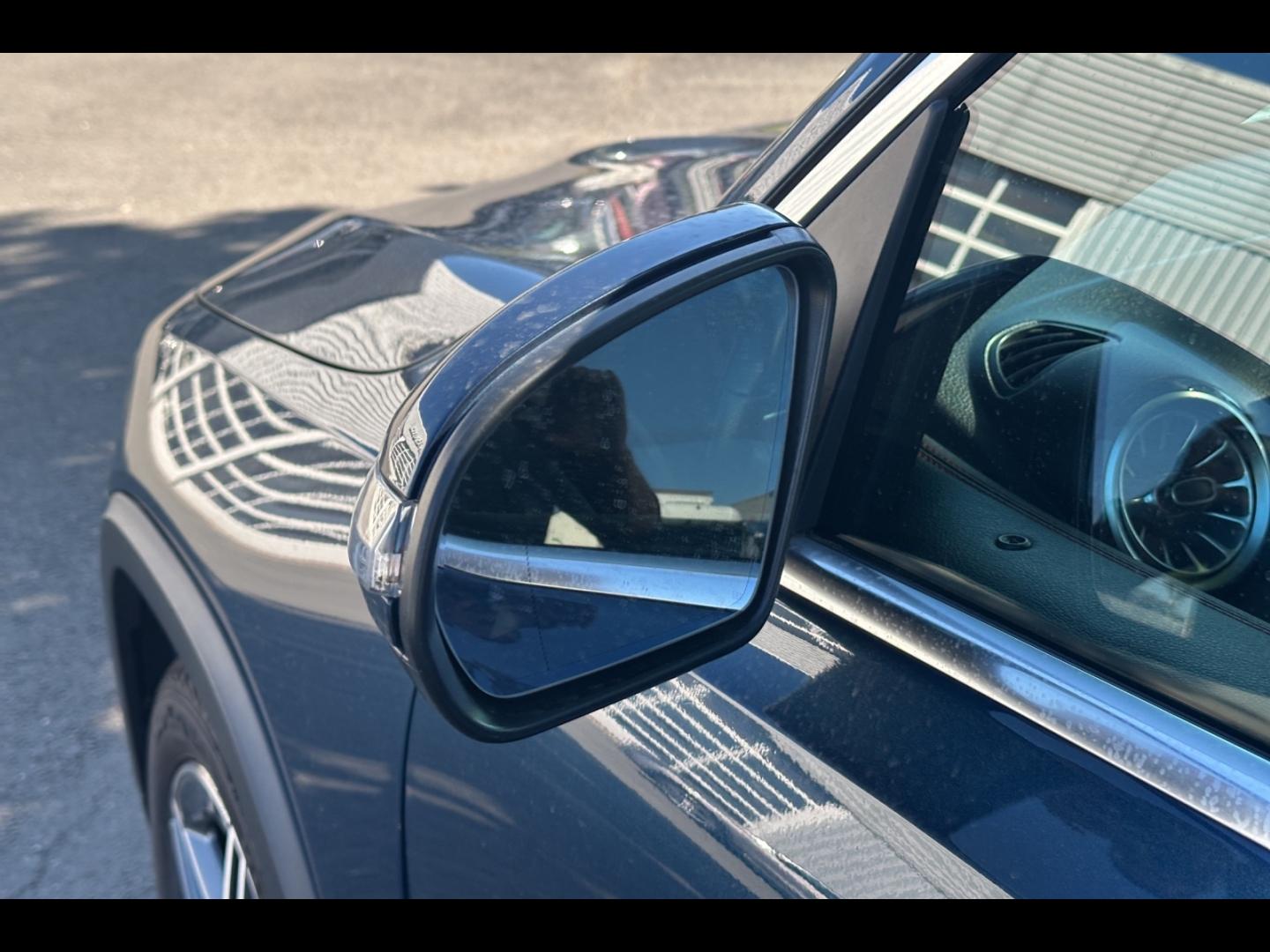 Image MERCEDES-BENZ GLB 200d 150ch AMG Line 8G DCT
