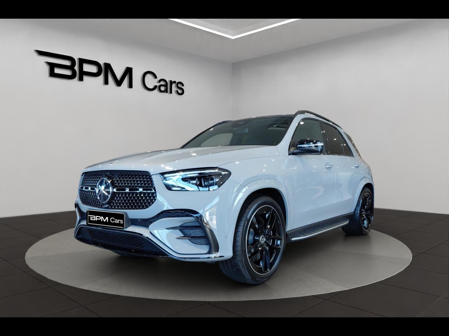 Photo MERCEDES-BENZ GLE 350 de Hybrid EQ 197ch+156ch AMG Line 4Matic 9G-Tronic