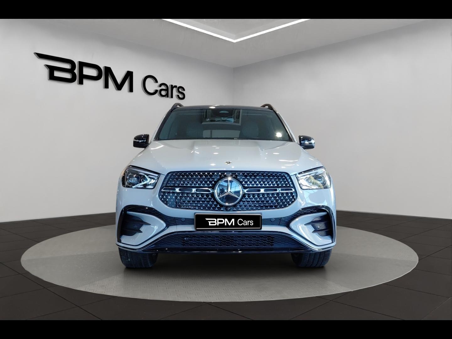 Image MERCEDES-BENZ GLE 350 de Hybrid EQ 197ch+156ch AMG Line 4Matic 9G-Tronic