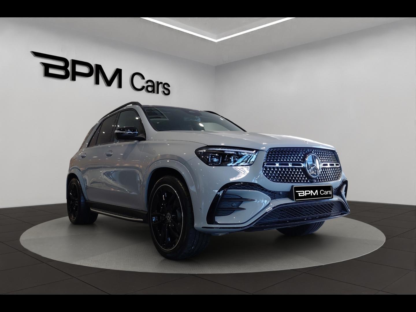 Image MERCEDES-BENZ GLE 350 de Hybrid EQ 197ch+156ch AMG Line 4Matic 9G-Tronic
