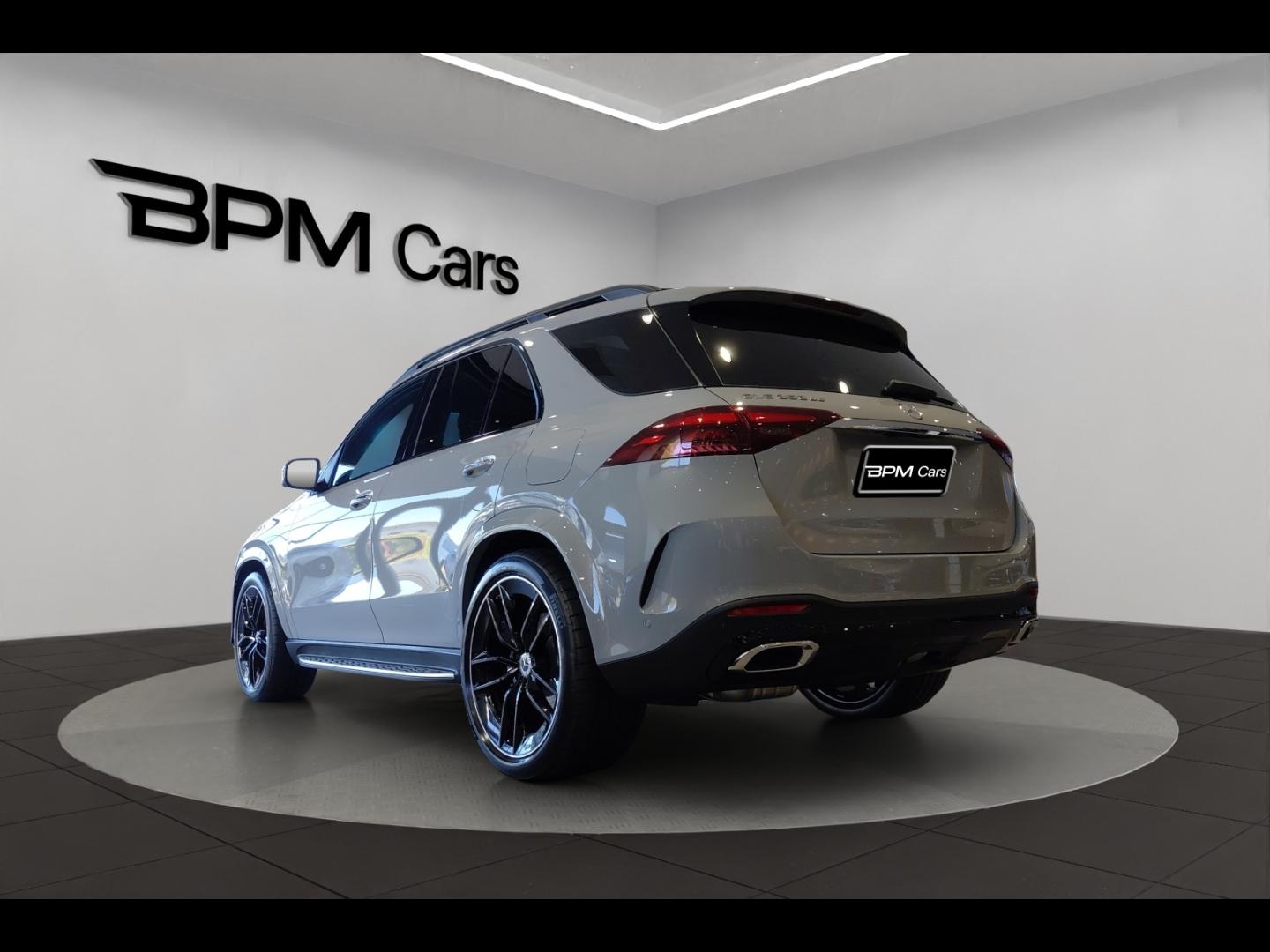 Image MERCEDES-BENZ GLE 350 de Hybrid EQ 197ch+156ch AMG Line 4Matic 9G-Tronic