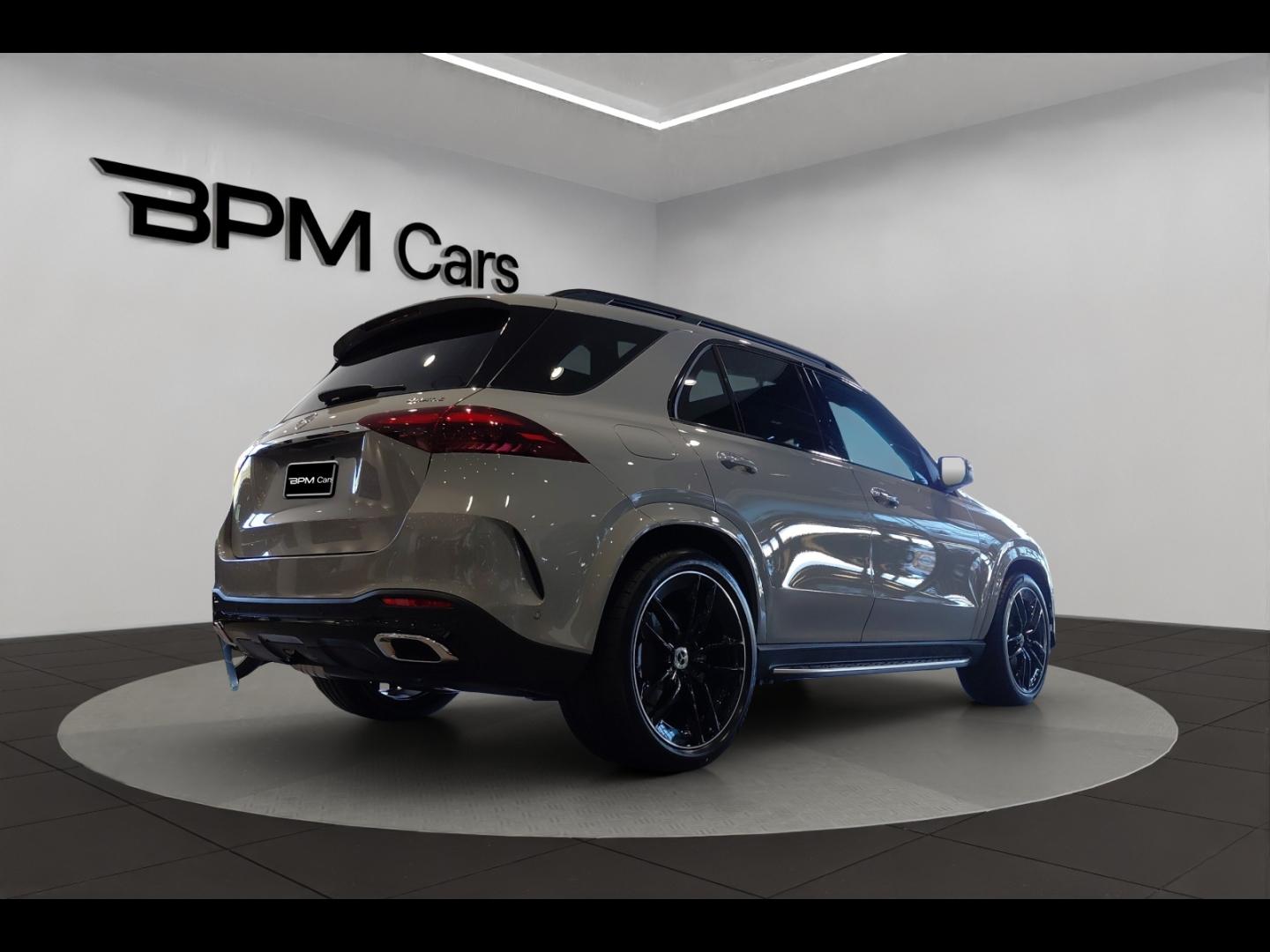 Image MERCEDES-BENZ GLE 350 de Hybrid EQ 197ch+156ch AMG Line 4Matic 9G-Tronic