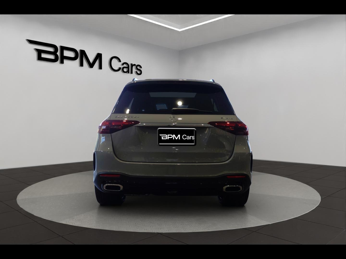 Image MERCEDES-BENZ GLE 350 de Hybrid EQ 197ch+156ch AMG Line 4Matic 9G-Tronic