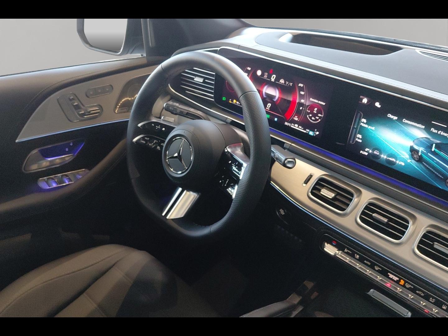Image MERCEDES-BENZ GLE 350 de Hybrid EQ 197ch+156ch AMG Line 4Matic 9G-Tronic